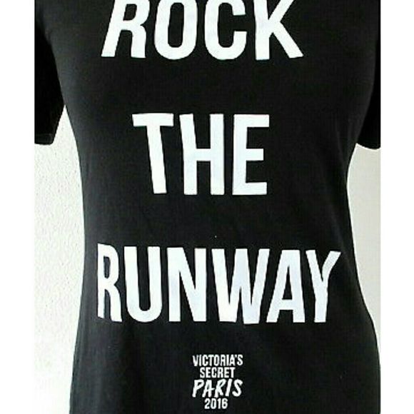 NWT Vs Rock the runway tee size XS/S - Picture 3 of 4